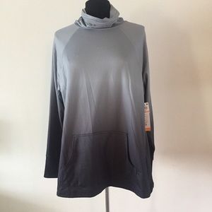 NWT Ideology Id Warm Pullover